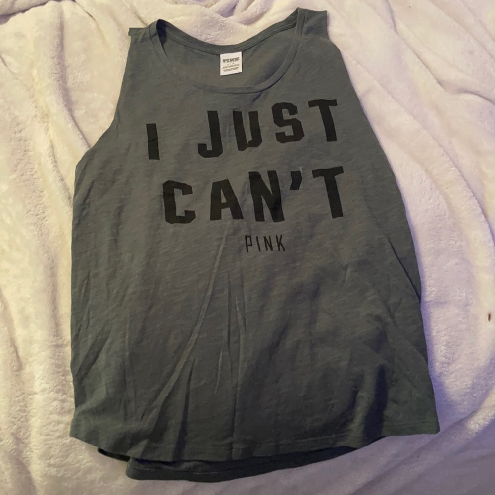 PINK tank